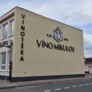 Víno Mikulov