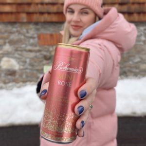 Bohemia MINI rosé