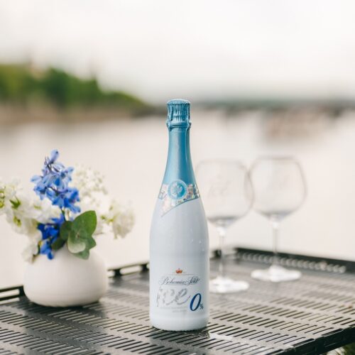 Bohemia Sekt ICE 0 %