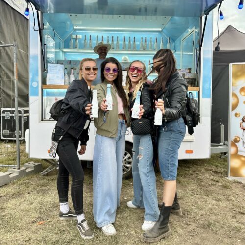 Bohemia Sekt ICE PO!NT
