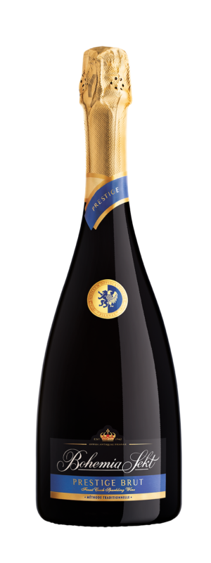 BOHEMIA SEKT PRESTIGE brut