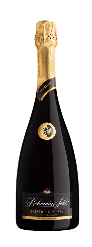 BOHEMIA SEKT PRESTIGE demi sec