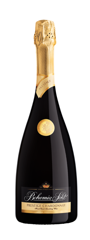 BOHEMIA SEKT PRESTIGE Chardonnay