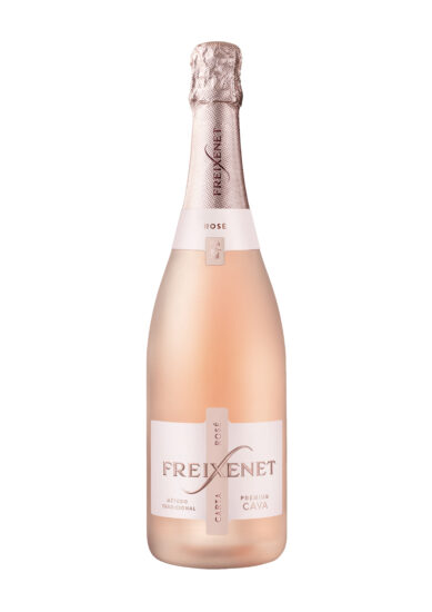 Freixenet Rosé Extra Dry