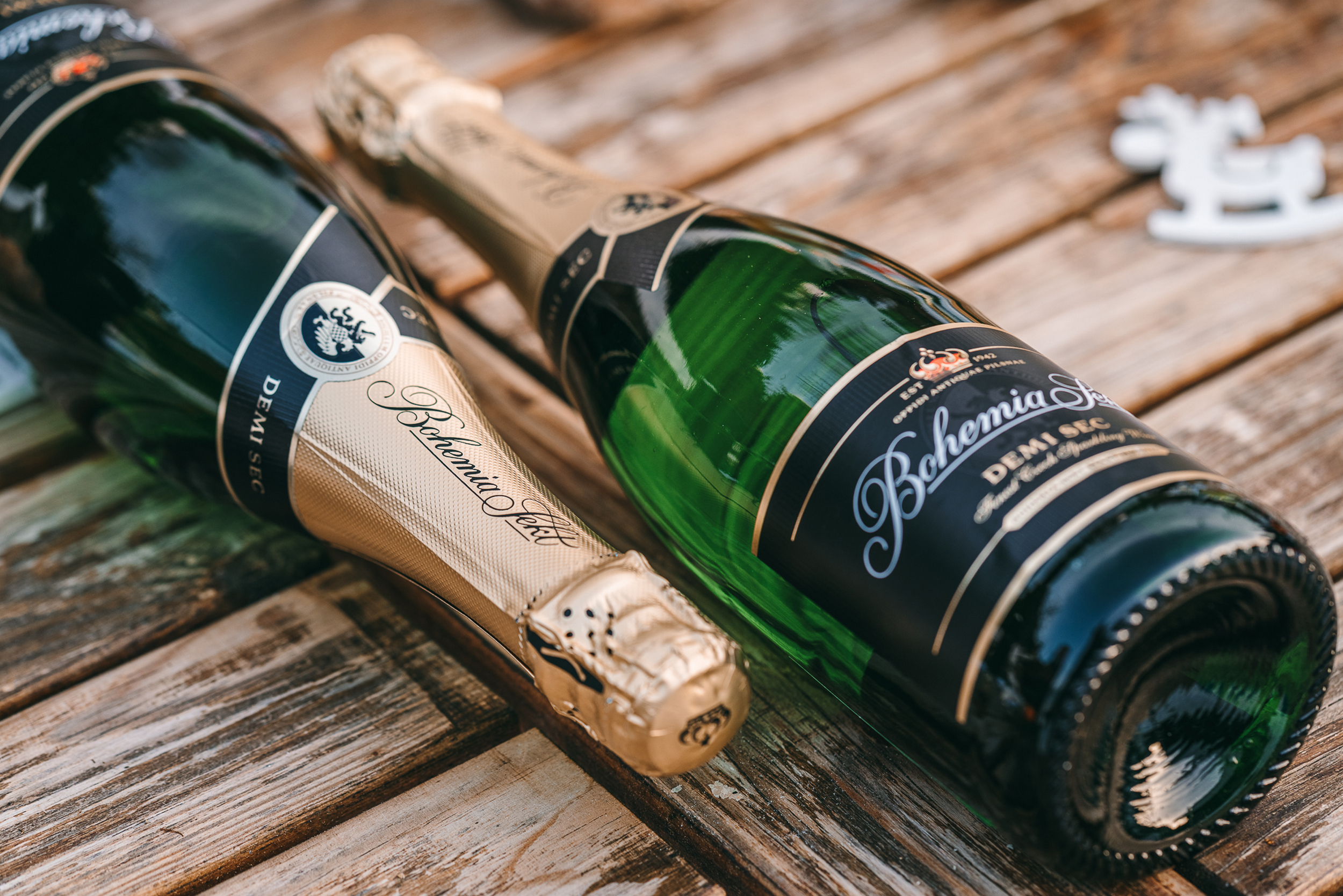 Our sparkling wines