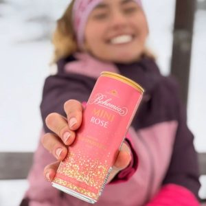 Bohemia MINI rosé