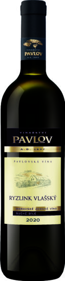vinarstvi-pavlov-ryzlink-vlassky