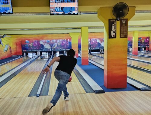 Máme za sebou Velikonoční turnaj v bowlingu
