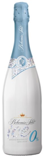 Bohemia Sekt ICE 0 %