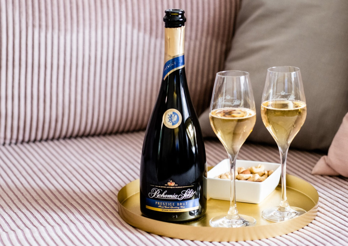 Bohemia Sekt Prestige brut