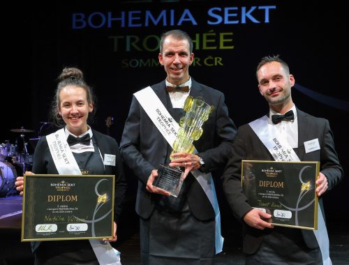 Startuje přihlašování BOHEMIA SEKT Trophée 2025