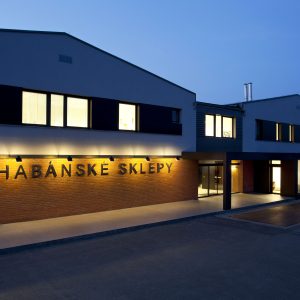 Habánské sklepy