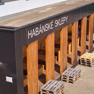 Habánské sklepy