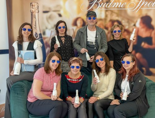 Fotosoutěž: Bohemka na sněhu