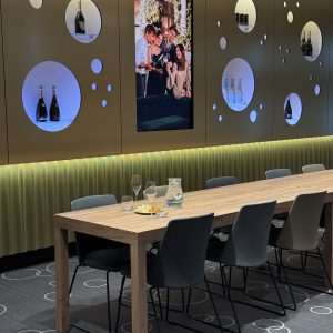 BOHEMIA SEKT Návštěvnické Centrum