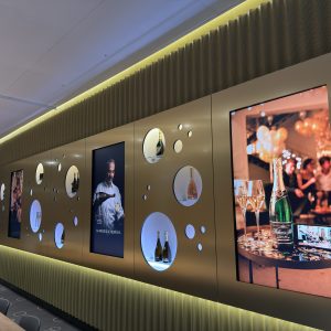 BOHEMIA SEKT Návštěvnické Centrum