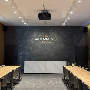 BOHEMIA SEKT Návštěvnické Centrum