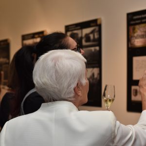 Prohlídková trasa BOHEMIA SEKT Návštěvnického Centra
