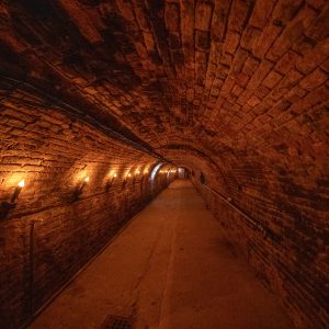 Habánské sklepy - audiovizuální prohlídková trasa