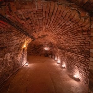 Habánské sklepy - audiovizuální prohlídková trasa
