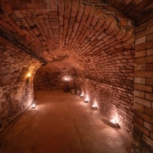 Habánské sklepy - audiovizuální prohlídková trasa