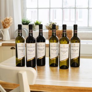 Víno Mikulov Sommelier club