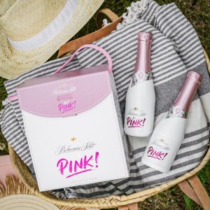 Bohemia Sekt Ice PiNK!