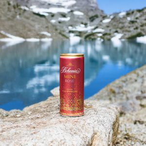 Bohemia MINI rosé