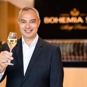 Josef Švéda, hlavní sklepmistr