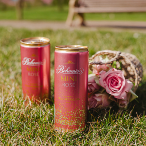 Bohemia MINI rosé