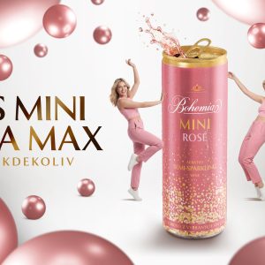 Bohemia MINI rosé