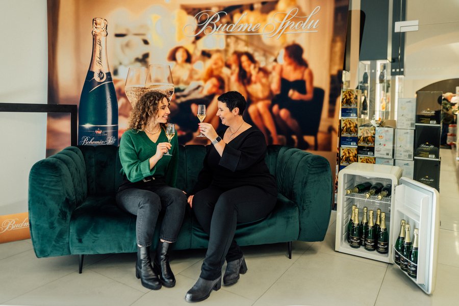 Návštěvnické centrum Bohemia Sekt