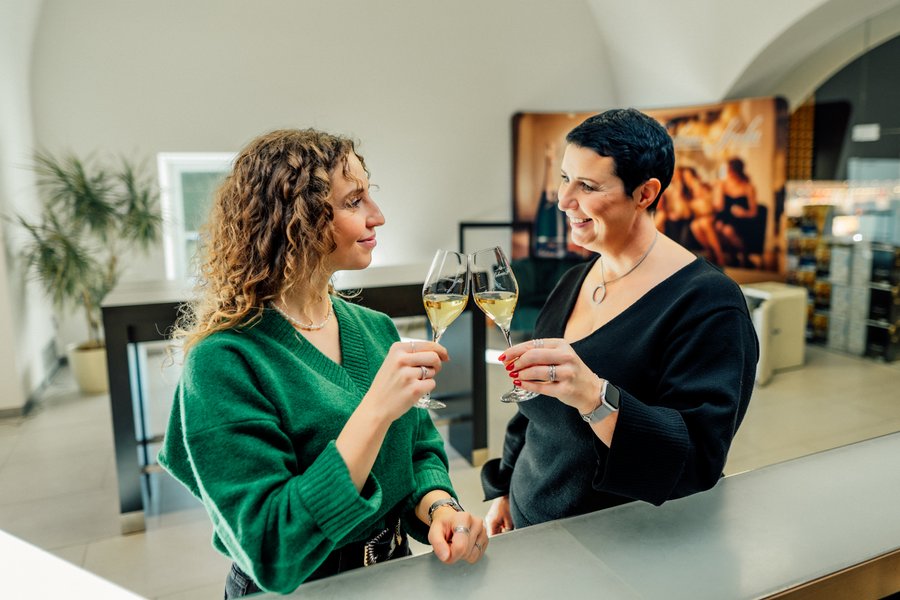 Návštěvnické centrum Bohemia Sekt