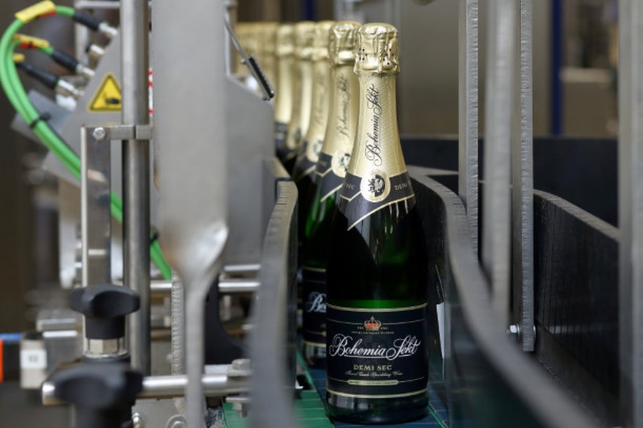 Návštěvnické centrum Bohemia Sekt
